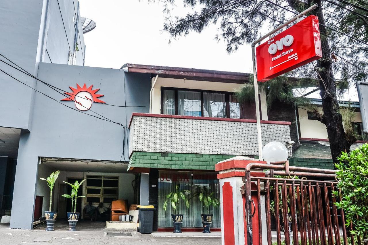 Oyo 108 Hotel Surya Dżakarta Zewnętrze zdjęcie