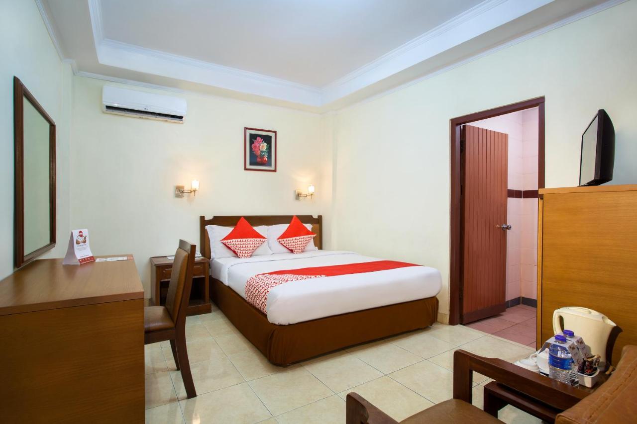 Oyo 108 Hotel Surya Dżakarta Zewnętrze zdjęcie