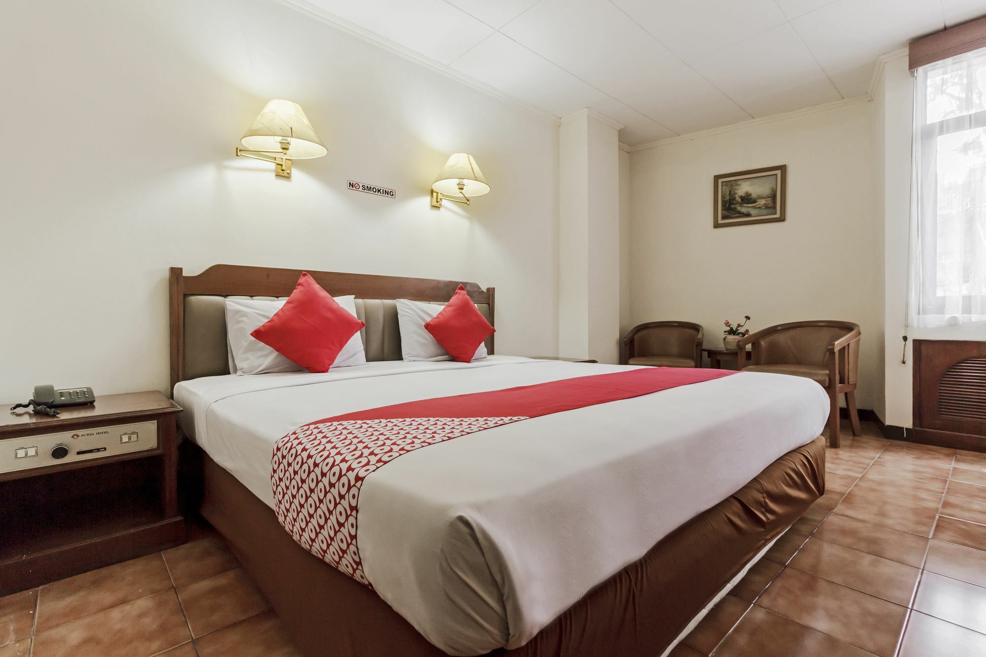 Oyo 108 Hotel Surya Dżakarta Zewnętrze zdjęcie