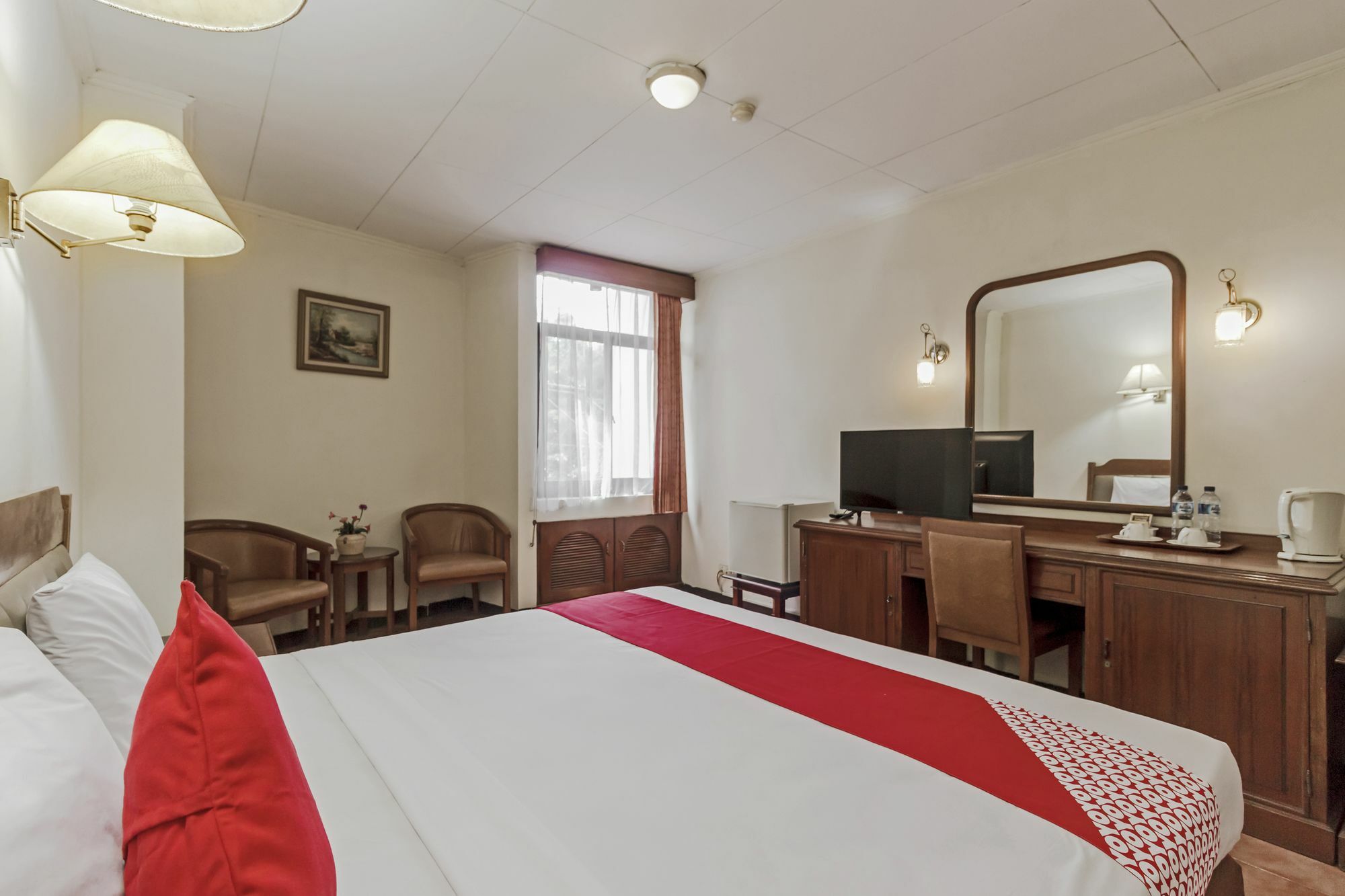 Oyo 108 Hotel Surya Dżakarta Zewnętrze zdjęcie